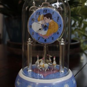 Disney Princess Anniversary Clock
